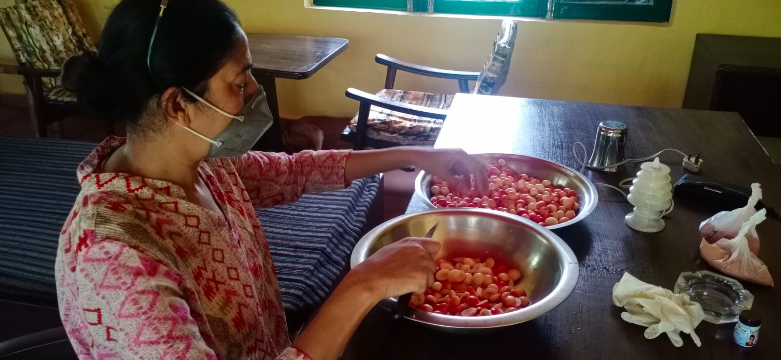 Refind Karonda Cherry